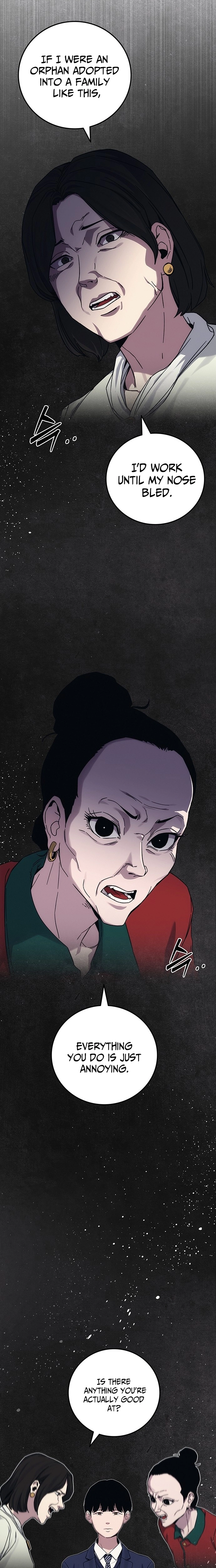 Read How Much Are You Worth? chapter 39 image 10 on Lezhin