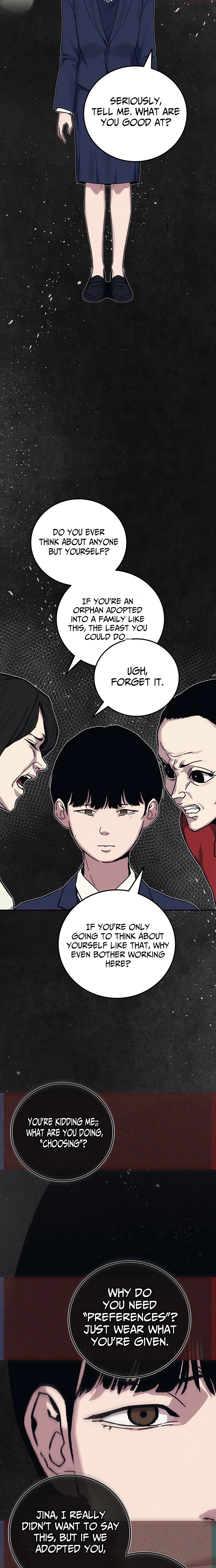 Read How Much Are You Worth? chapter 39 image 11 on Lezhin