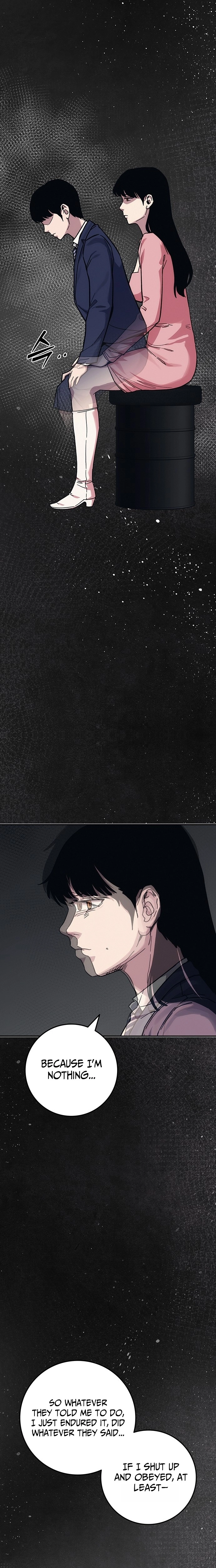 Read How Much Are You Worth? chapter 39 image 18 on Lezhin