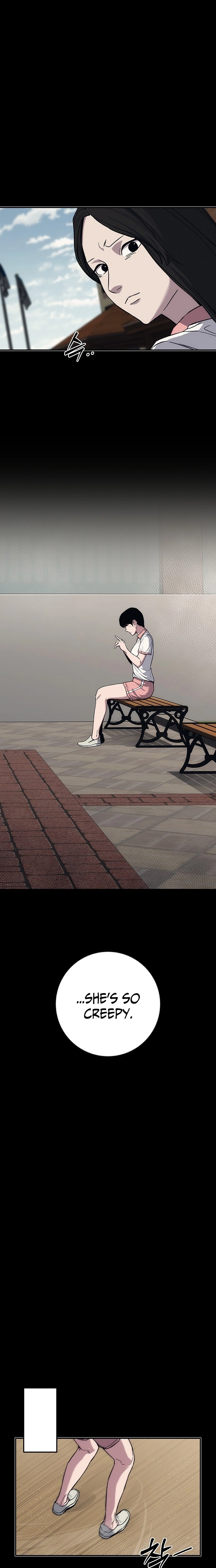 Read How Much Are You Worth? chapter 39 image 33 on Lezhin