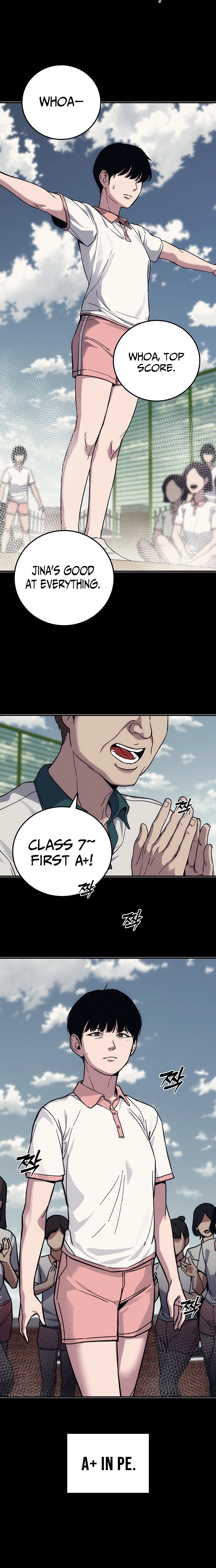 Read How Much Are You Worth? chapter 39 image 34 on Lezhin