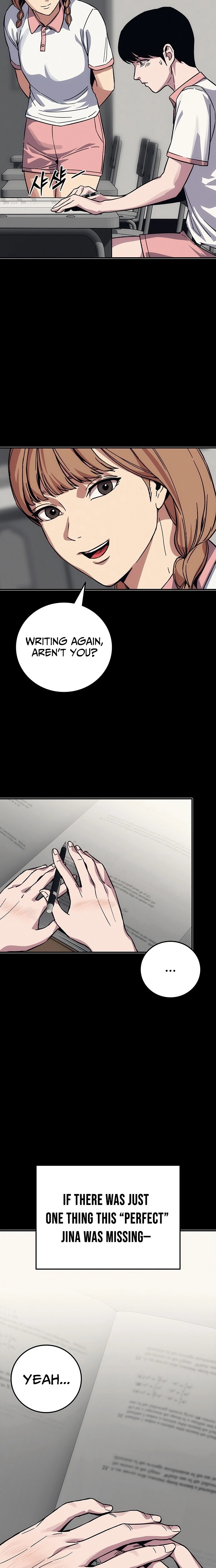 Read How Much Are You Worth? chapter 39 image 43 on Lezhin