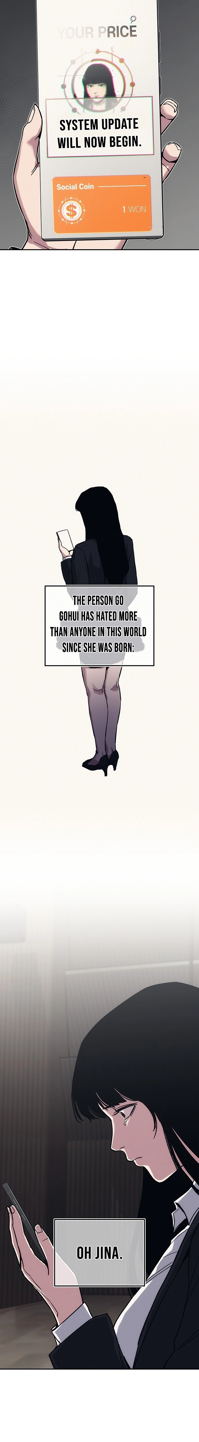Read How Much Are You Worth? chapter 39 image 5 on Lezhin