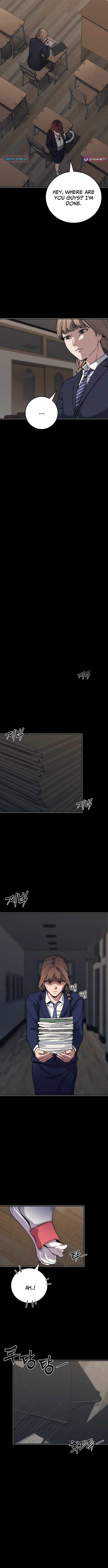 Read How Much Are You Worth? chapter 40 image 5 on Lezhin
