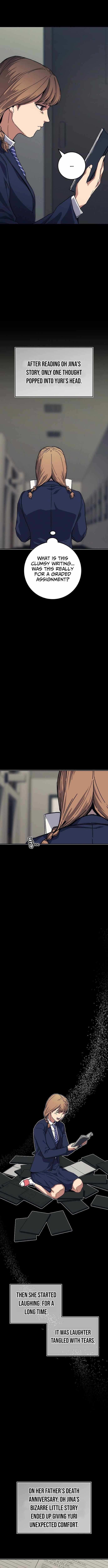Read How Much Are You Worth? chapter 40 image 9 on Lezhin