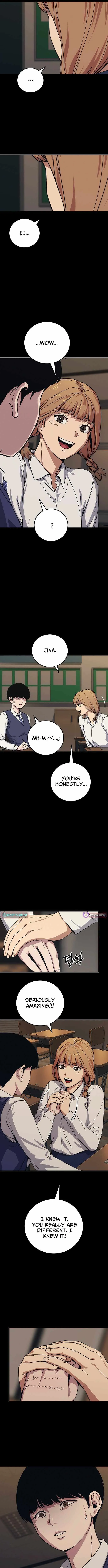 Read How Much Are You Worth? chapter 43 image 12 on Lezhin
