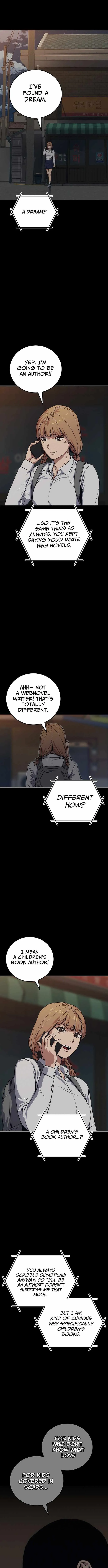 Read How Much Are You Worth? chapter 43 image 15 on Lezhin