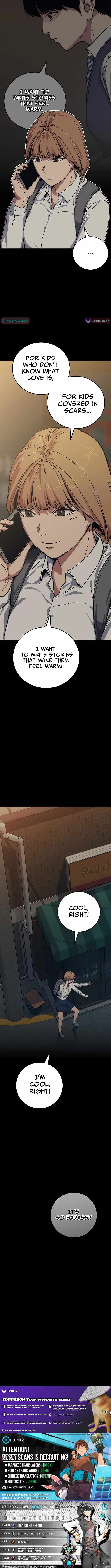 Read How Much Are You Worth? chapter 43 image 16 on Lezhin