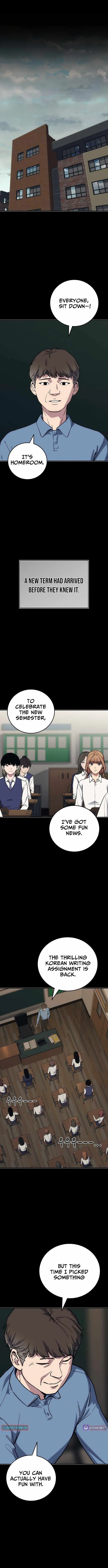 Read How Much Are You Worth? chapter 43 image 3 on Lezhin