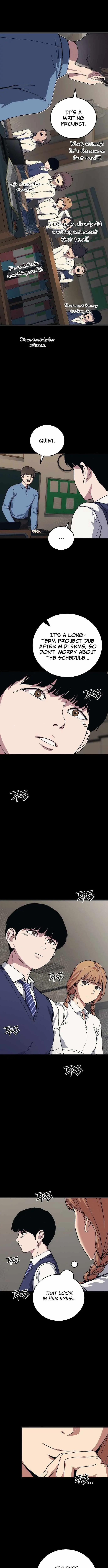 Read How Much Are You Worth? chapter 43 image 4 on Lezhin