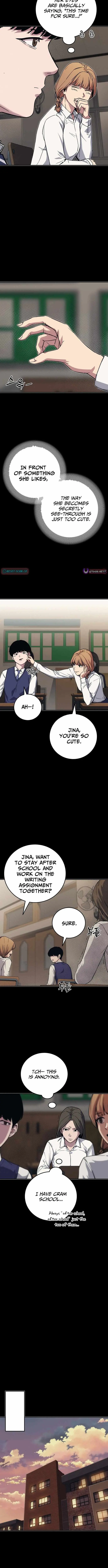Read How Much Are You Worth? chapter 43 image 5 on Lezhin