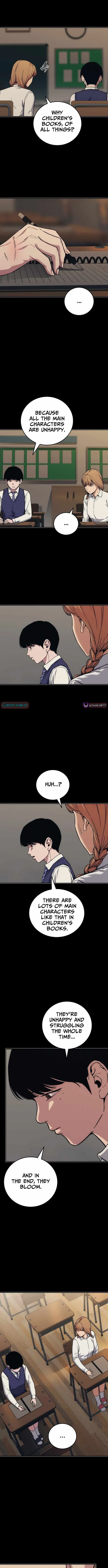 Read How Much Are You Worth? chapter 43 image 7 on Lezhin
