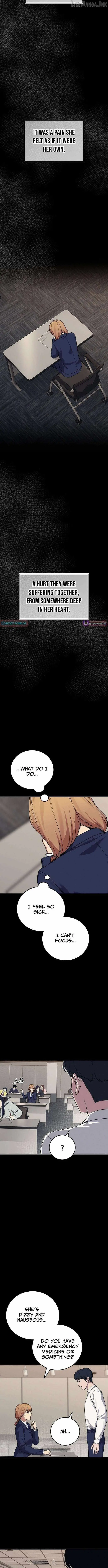 Read How Much Are You Worth? chapter 47 image 5 on Lezhin
