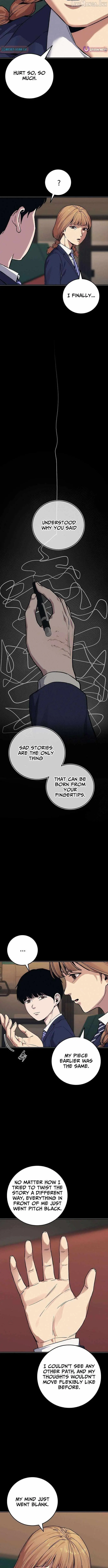Read How Much Are You Worth? chapter 47 image 9 on Lezhin