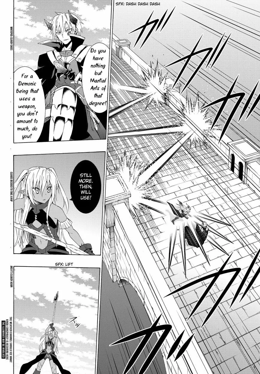 Read How NOT to Summon a Demon Lord chapter 11.2 image 2 on Lezhin