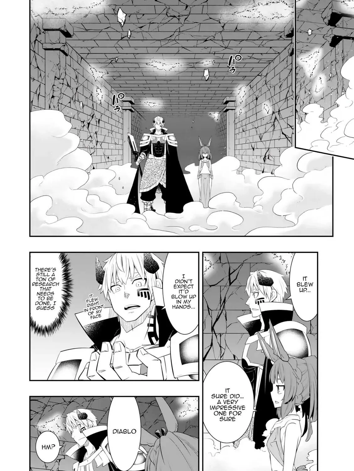Read How NOT to Summon a Demon Lord chapter 110.2 image 2 on Lezhin