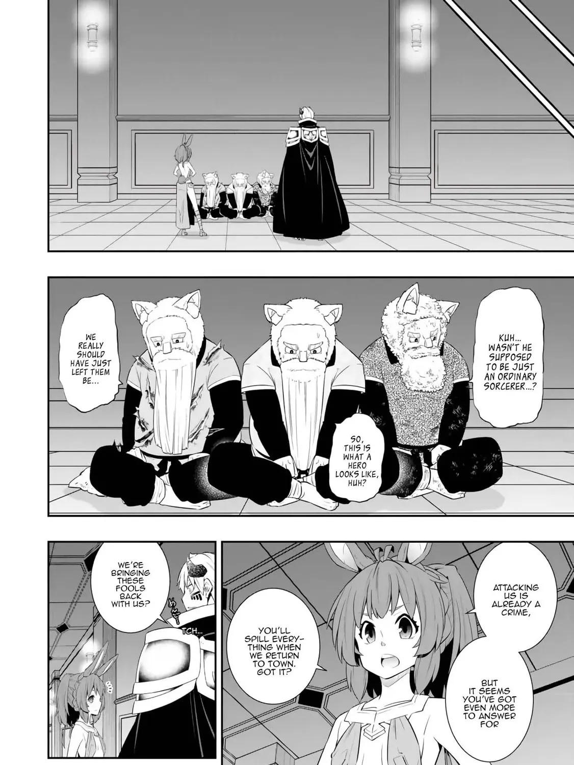 Read How NOT to Summon a Demon Lord chapter 111.2 image 2 on Lezhin