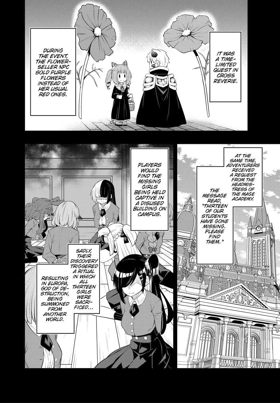 Read How NOT to Summon a Demon Lord chapter 113 image 1 on Lezhin