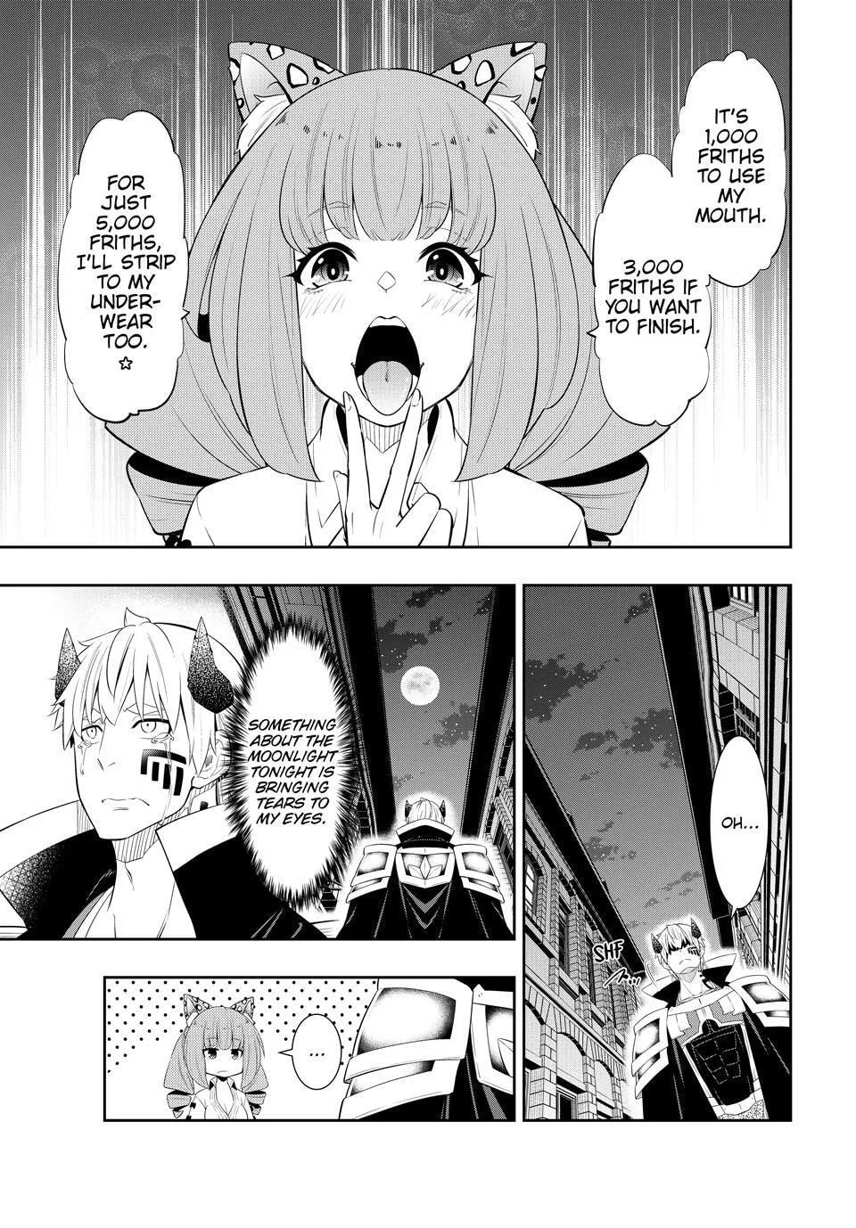 Read How NOT to Summon a Demon Lord chapter 113 image 10 on Lezhin