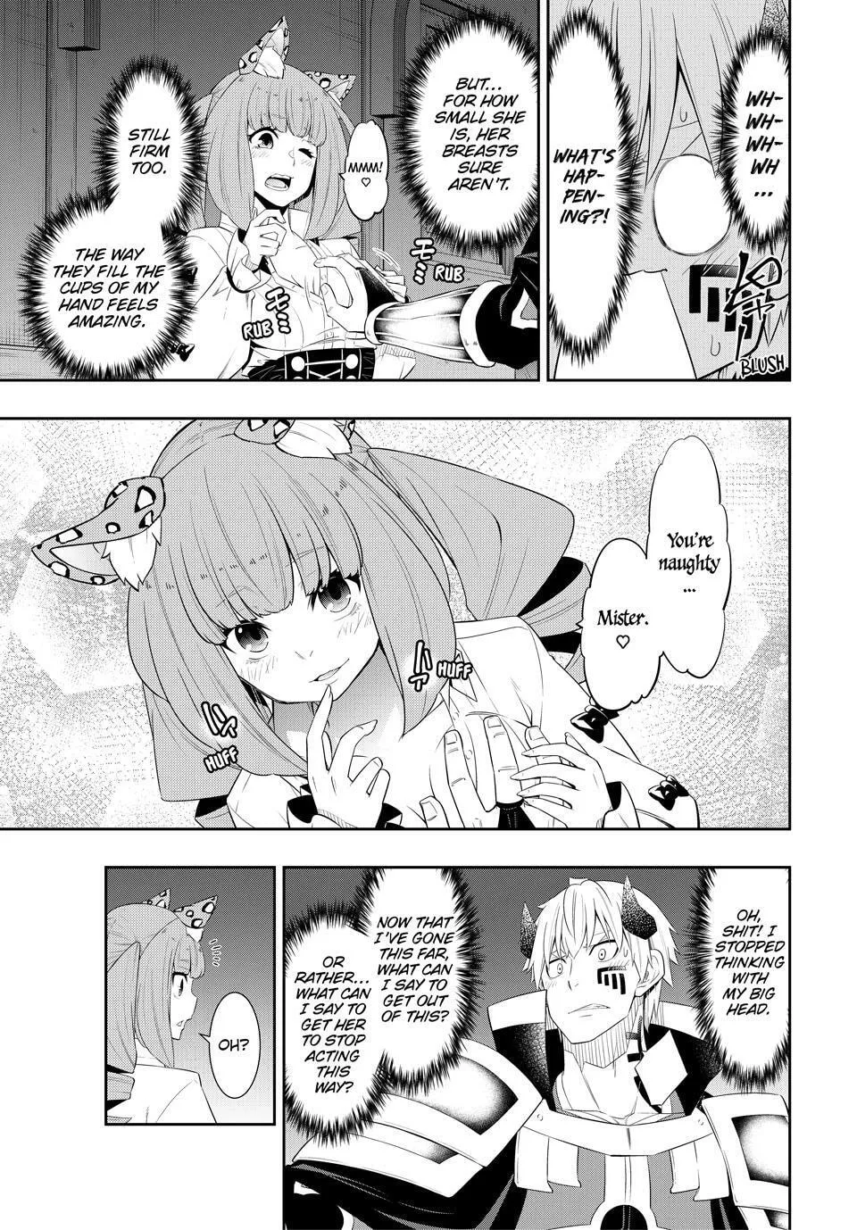 Read How NOT to Summon a Demon Lord chapter 113 image 12 on Lezhin