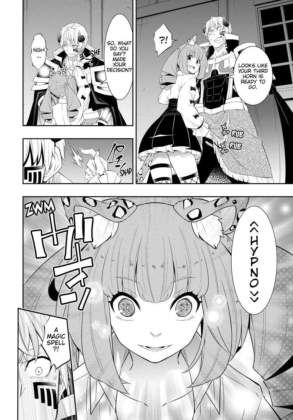 Read How NOT to Summon a Demon Lord chapter 113 image 13 on Lezhin