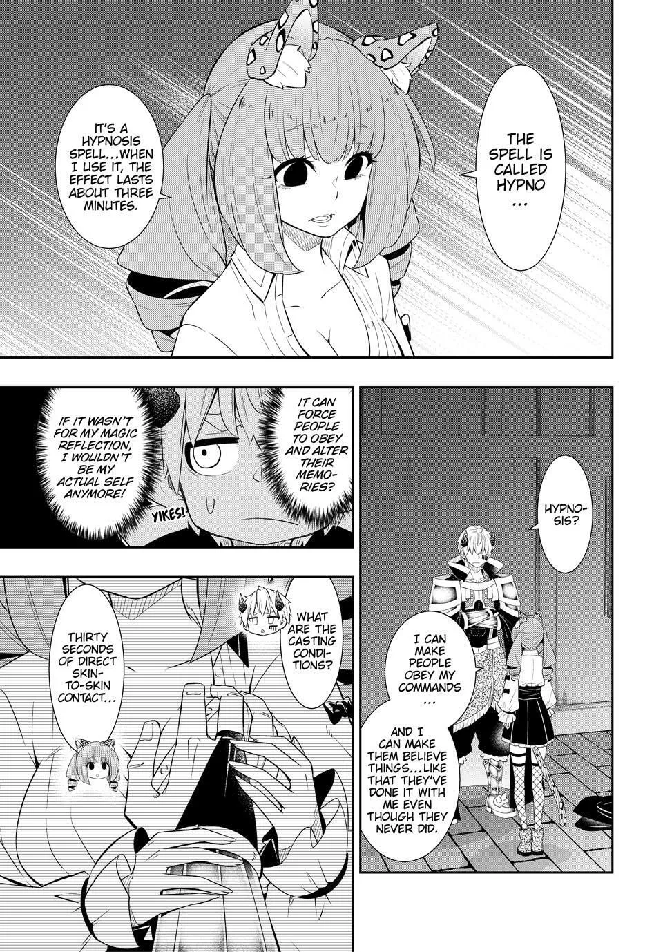 Read How NOT to Summon a Demon Lord chapter 113 image 16 on Lezhin