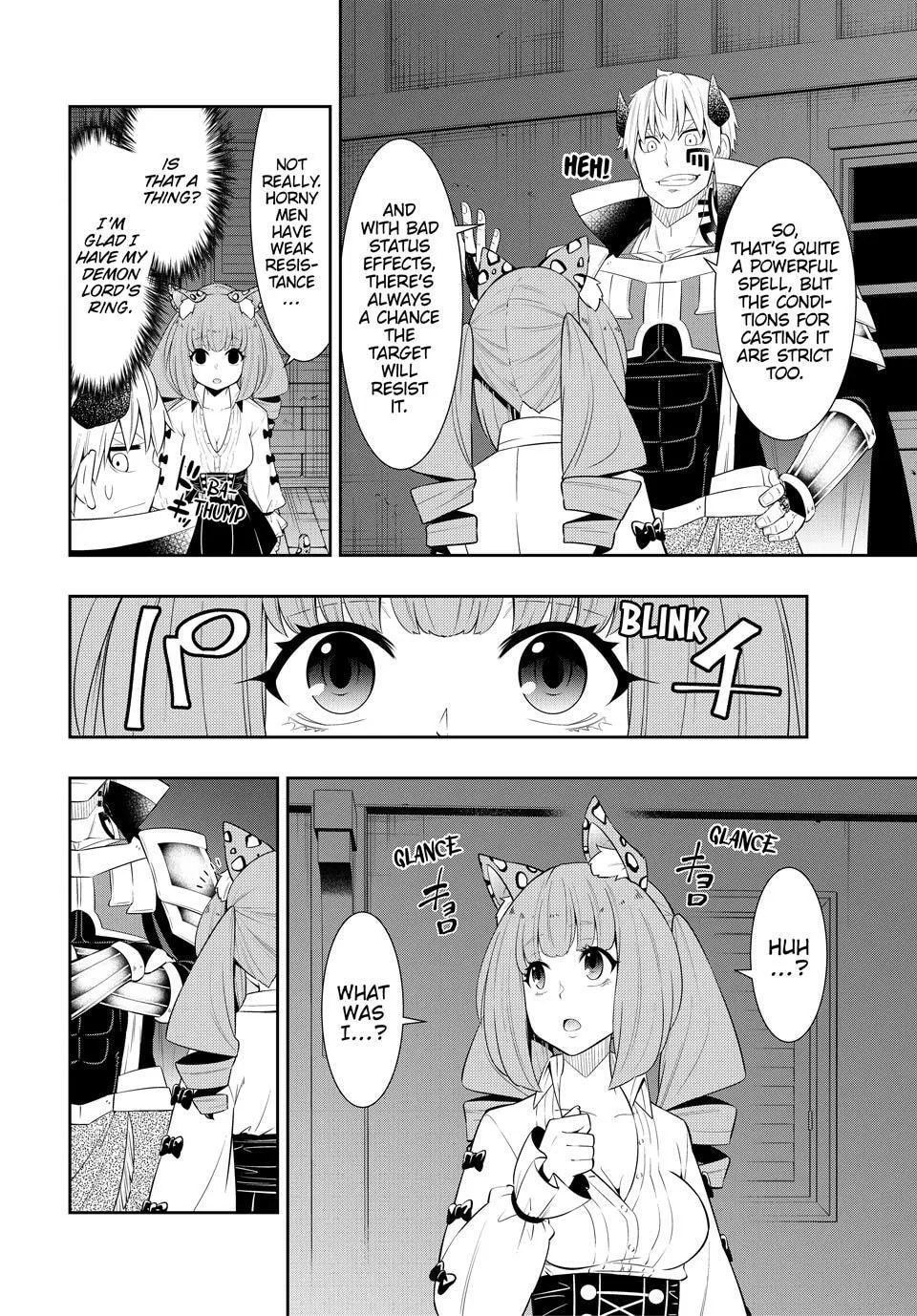 Read How NOT to Summon a Demon Lord chapter 113 image 17 on Lezhin