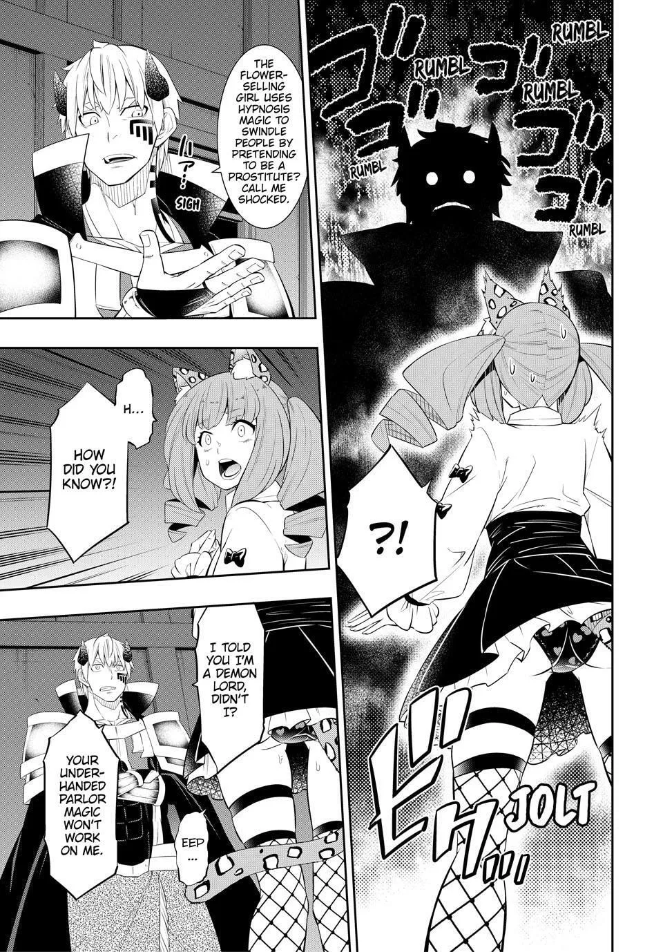 Read How NOT to Summon a Demon Lord chapter 113 image 18 on Lezhin