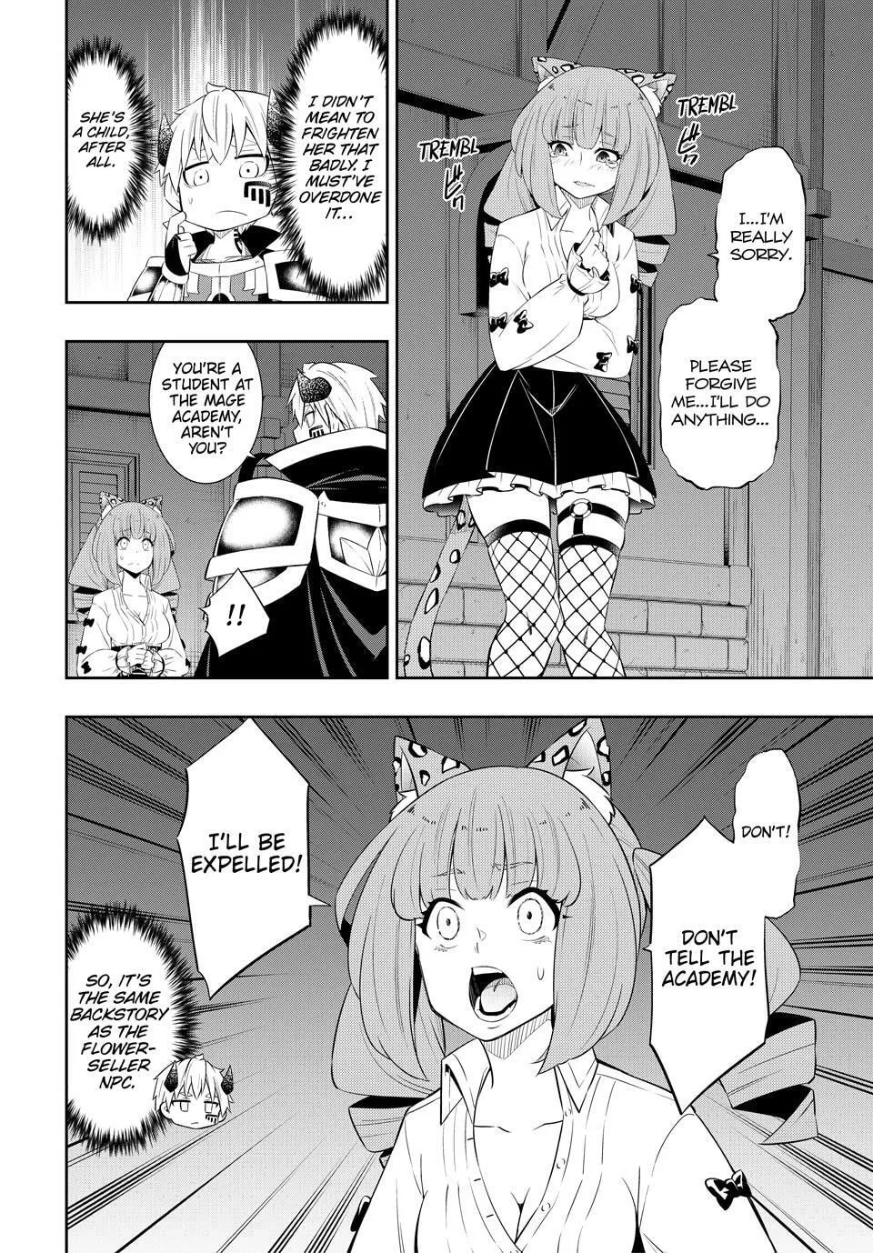 Read How NOT to Summon a Demon Lord chapter 113 image 19 on Lezhin
