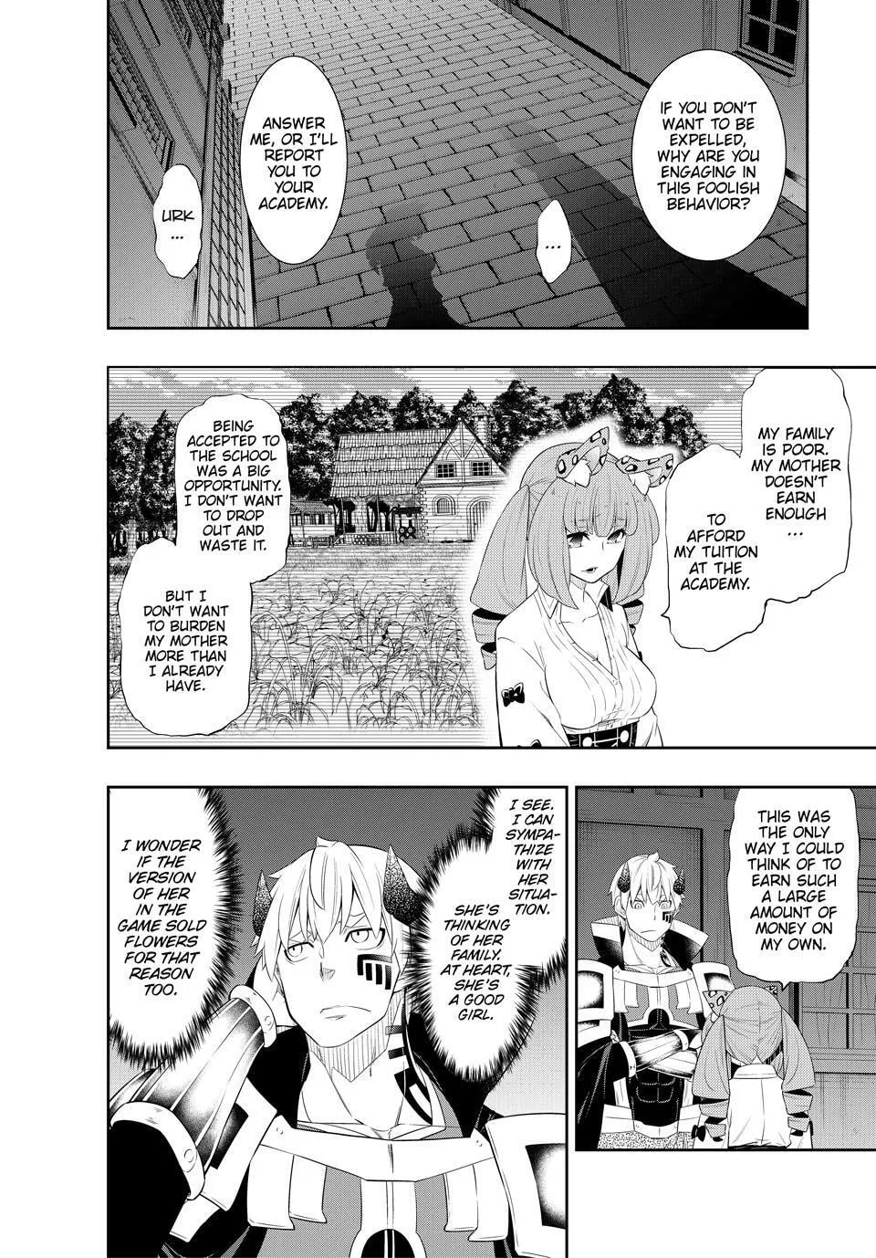 Read How NOT to Summon a Demon Lord chapter 113 image 20 on Lezhin