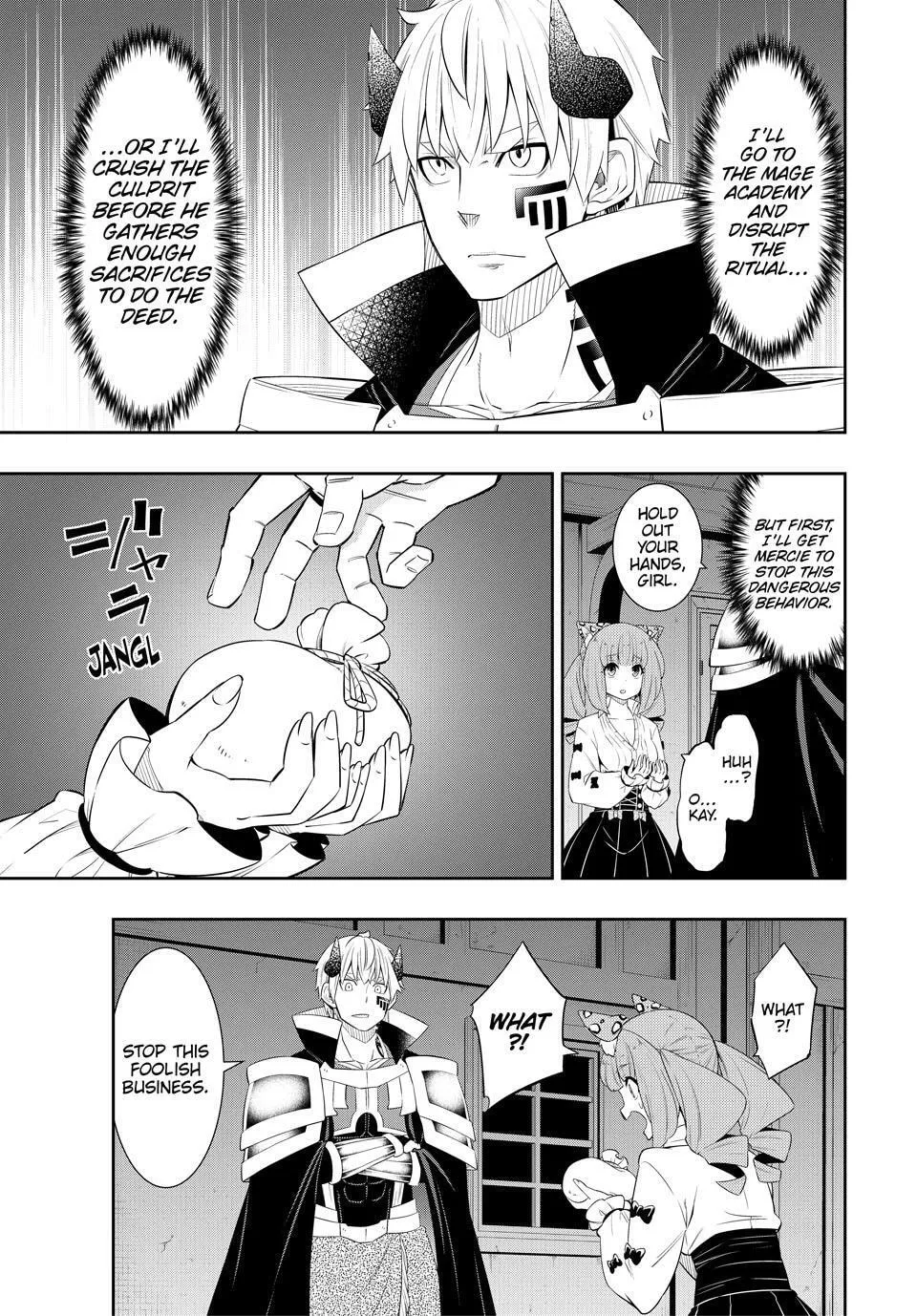 Read How NOT to Summon a Demon Lord chapter 113 image 24 on Lezhin