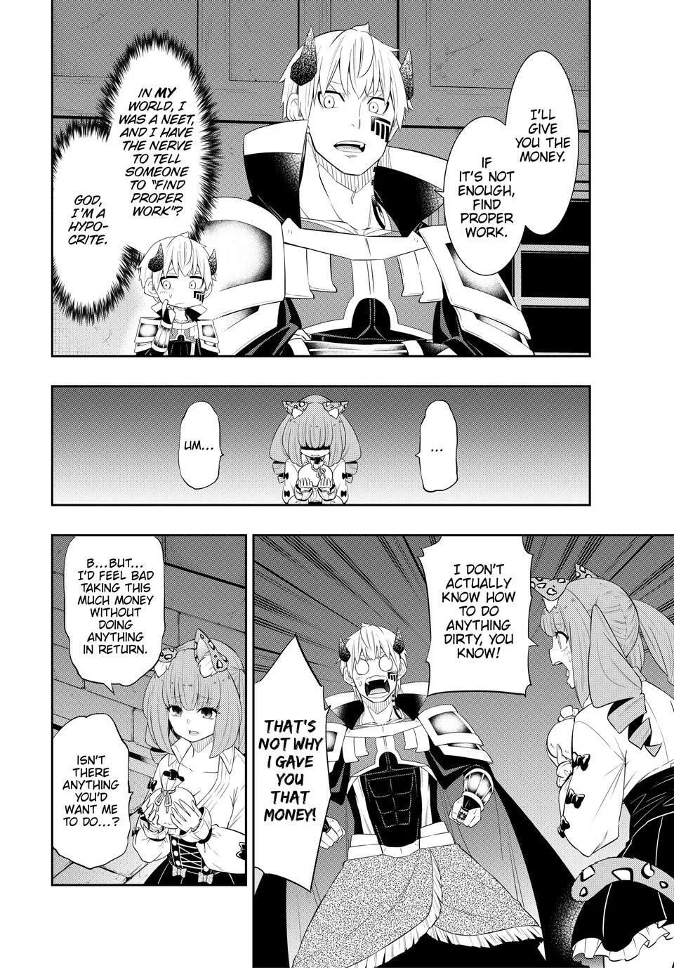 Read How NOT to Summon a Demon Lord chapter 113 image 25 on Lezhin
