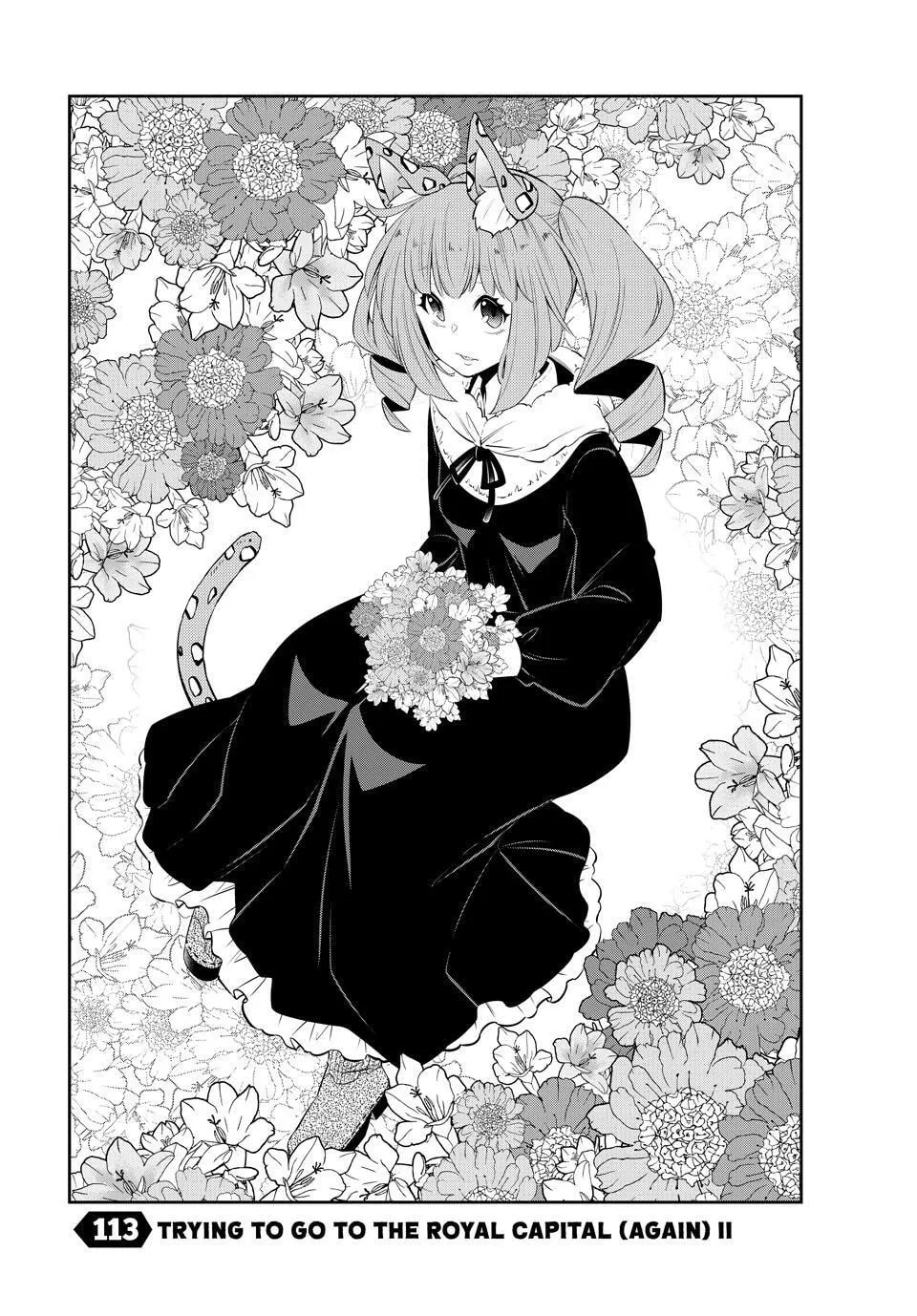 Read How NOT to Summon a Demon Lord chapter 113 image 3 on Lezhin