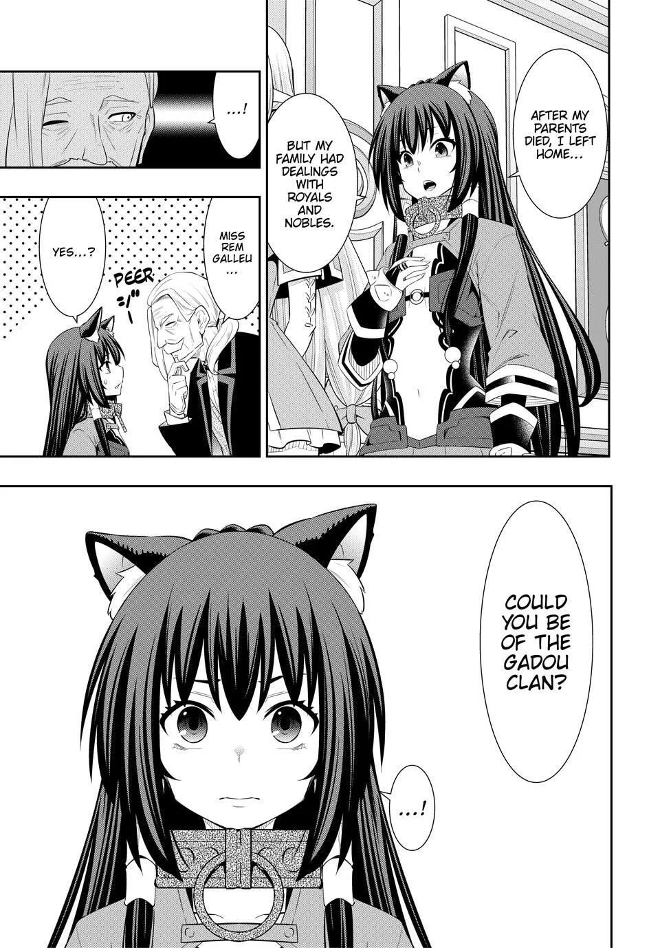 Read How NOT to Summon a Demon Lord chapter 113 image 30 on Lezhin