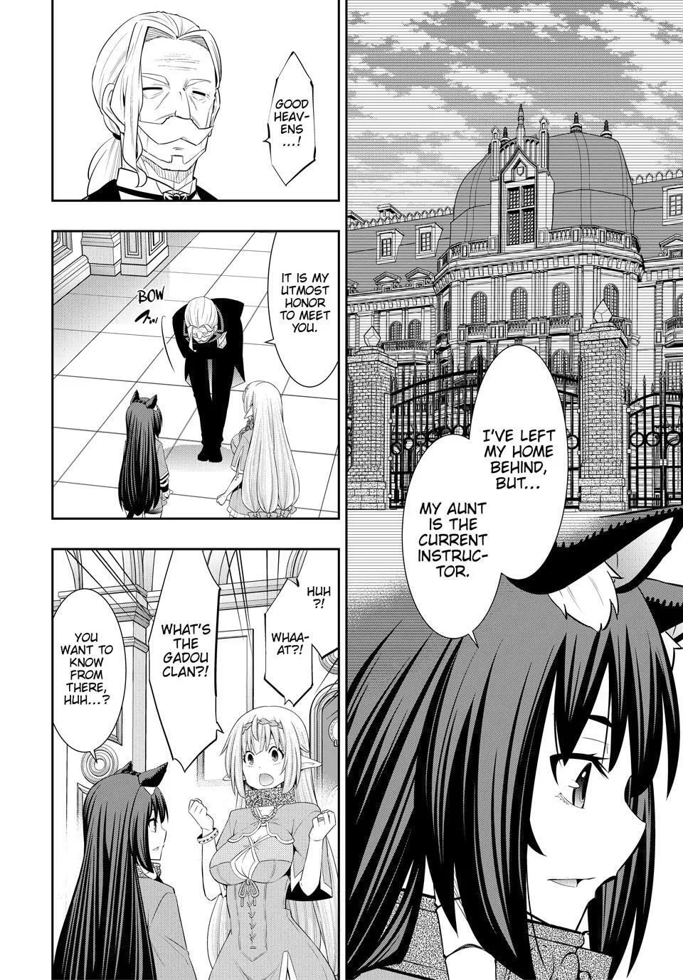 Read How NOT to Summon a Demon Lord chapter 113 image 31 on Lezhin