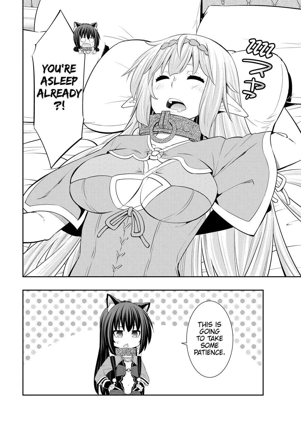 Read How NOT to Summon a Demon Lord chapter 113 image 37 on Lezhin