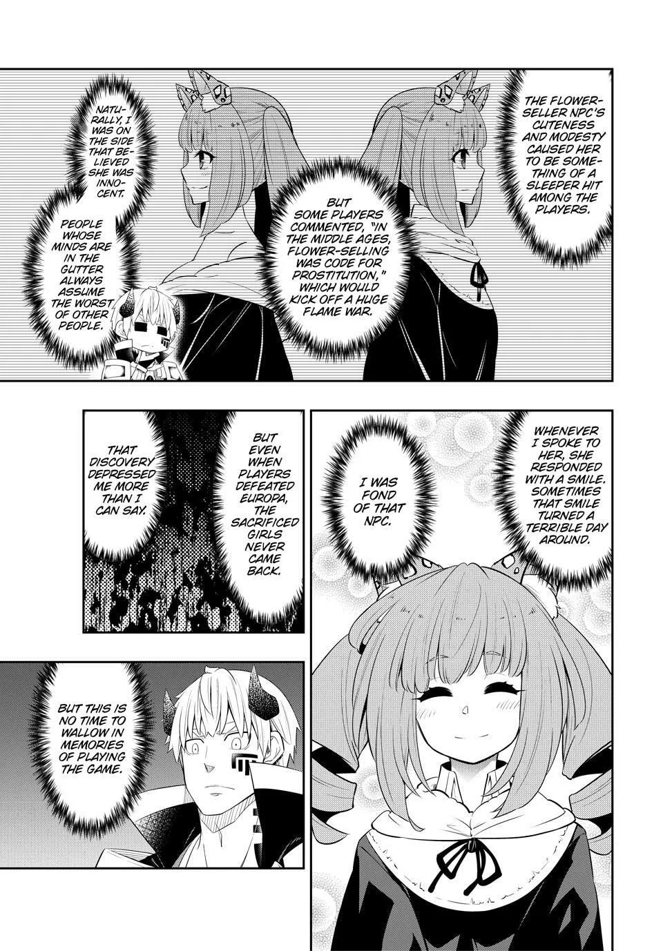 Read How NOT to Summon a Demon Lord chapter 113 image 4 on Lezhin