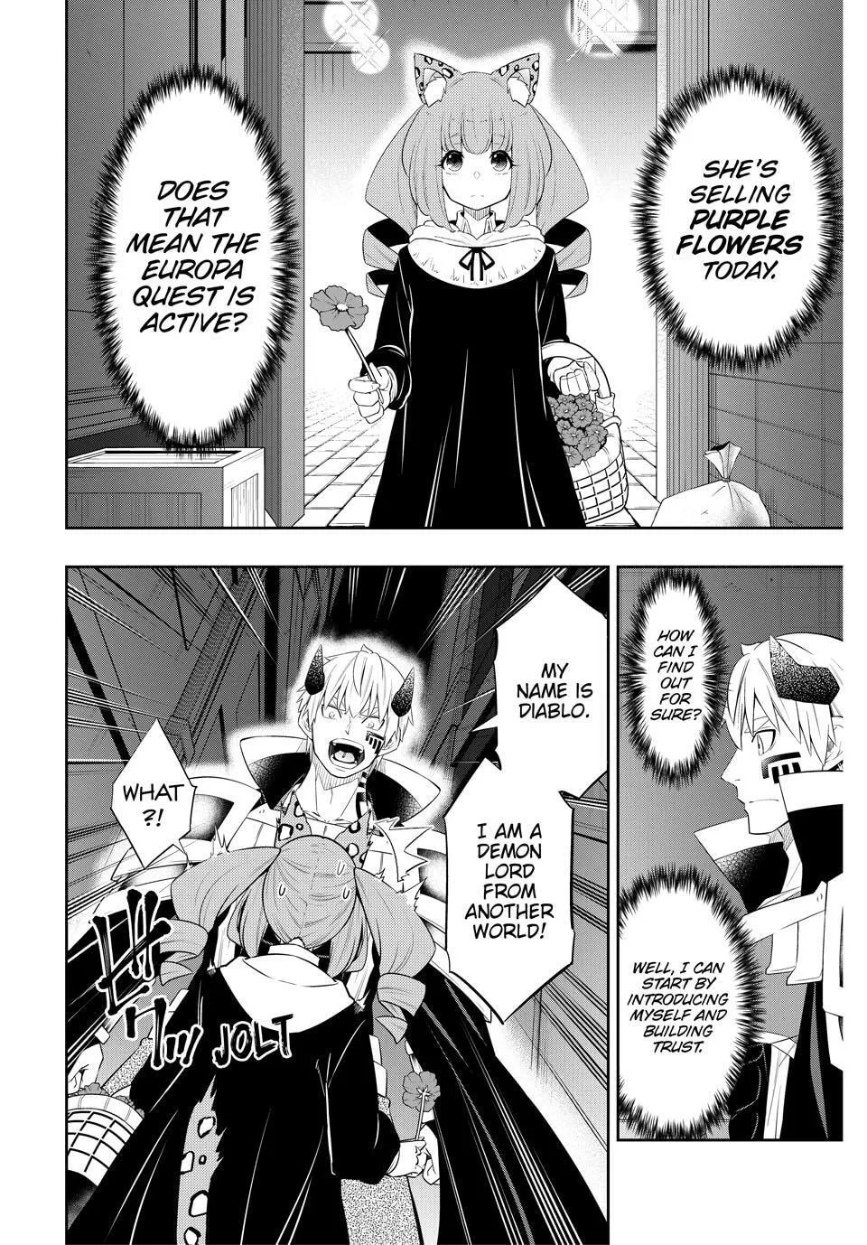 Read How NOT to Summon a Demon Lord chapter 113 image 5 on Lezhin