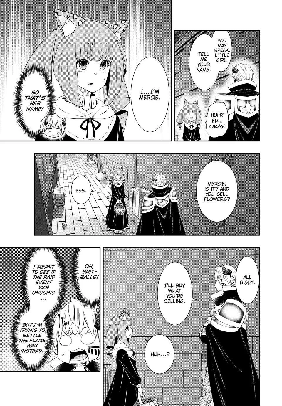Read How NOT to Summon a Demon Lord chapter 113 image 6 on Lezhin