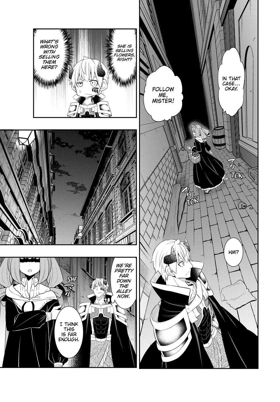 Read How NOT to Summon a Demon Lord chapter 113 image 8 on Lezhin