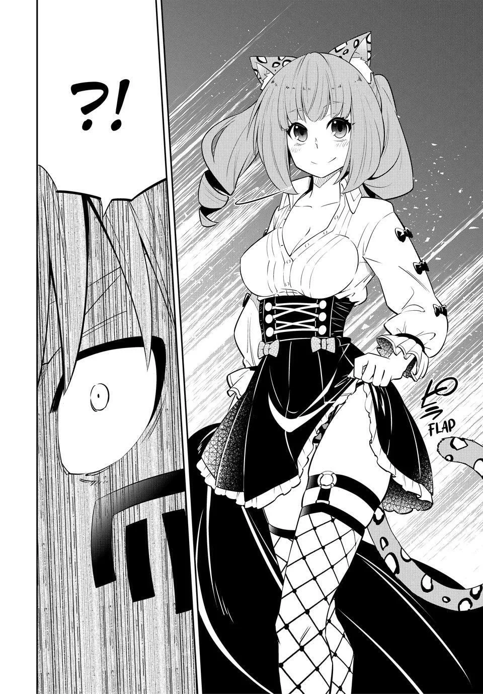 Read How NOT to Summon a Demon Lord chapter 113 image 9 on Lezhin