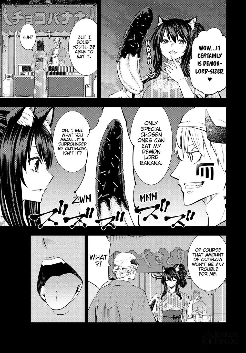 Read How NOT to Summon a Demon Lord chapter 124.2 image 2 on Lezhin