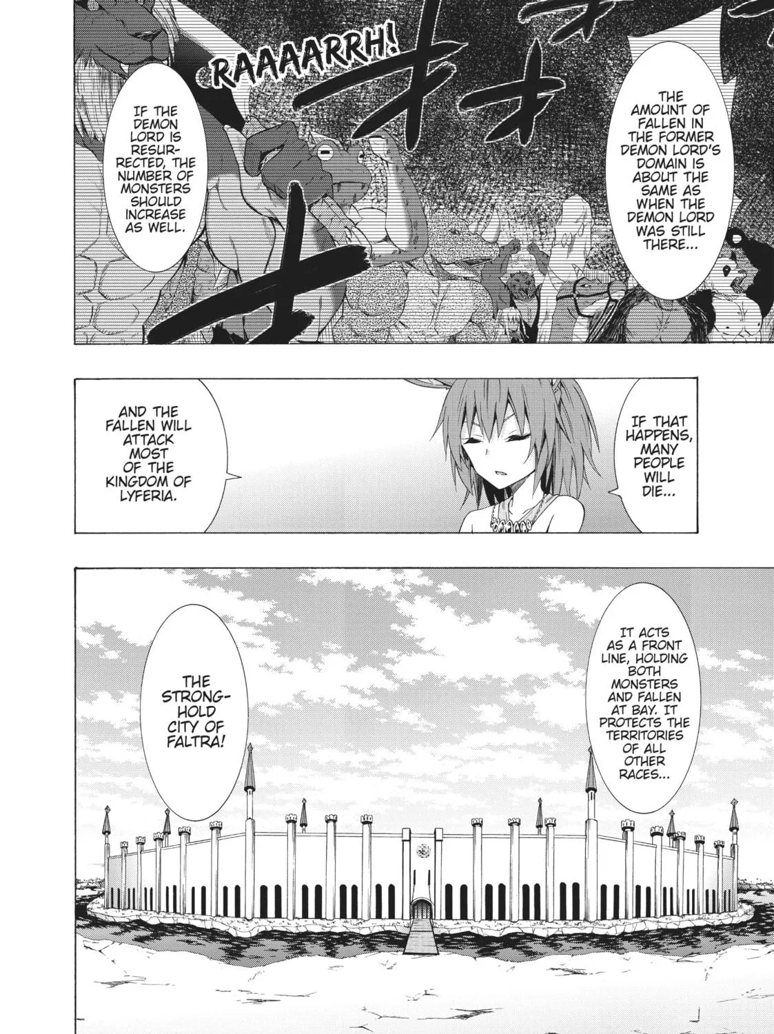 Read How NOT to Summon a Demon Lord chapter 13 image 10 on Lezhin