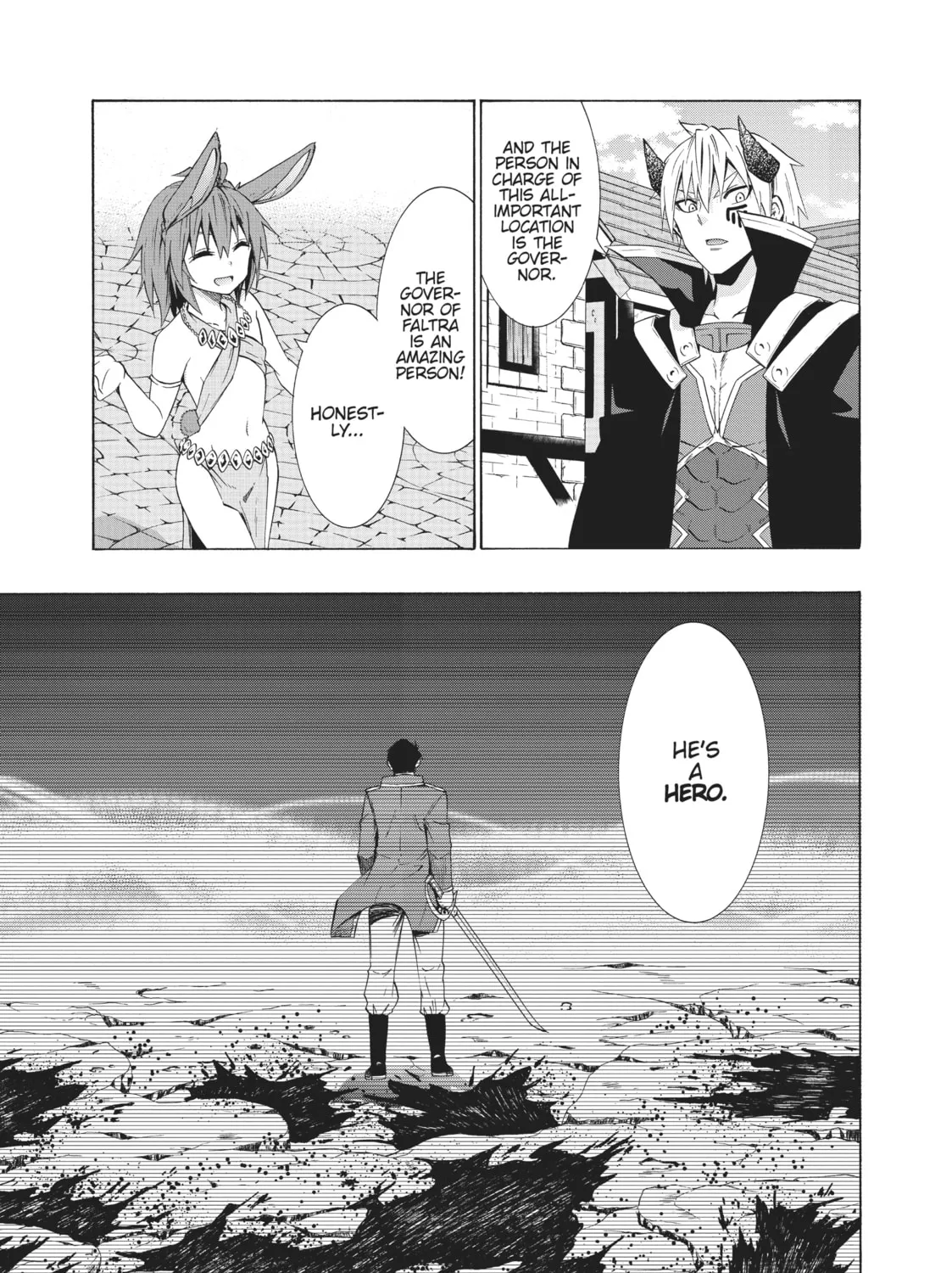 Read How NOT to Summon a Demon Lord chapter 13 image 12 on Lezhin