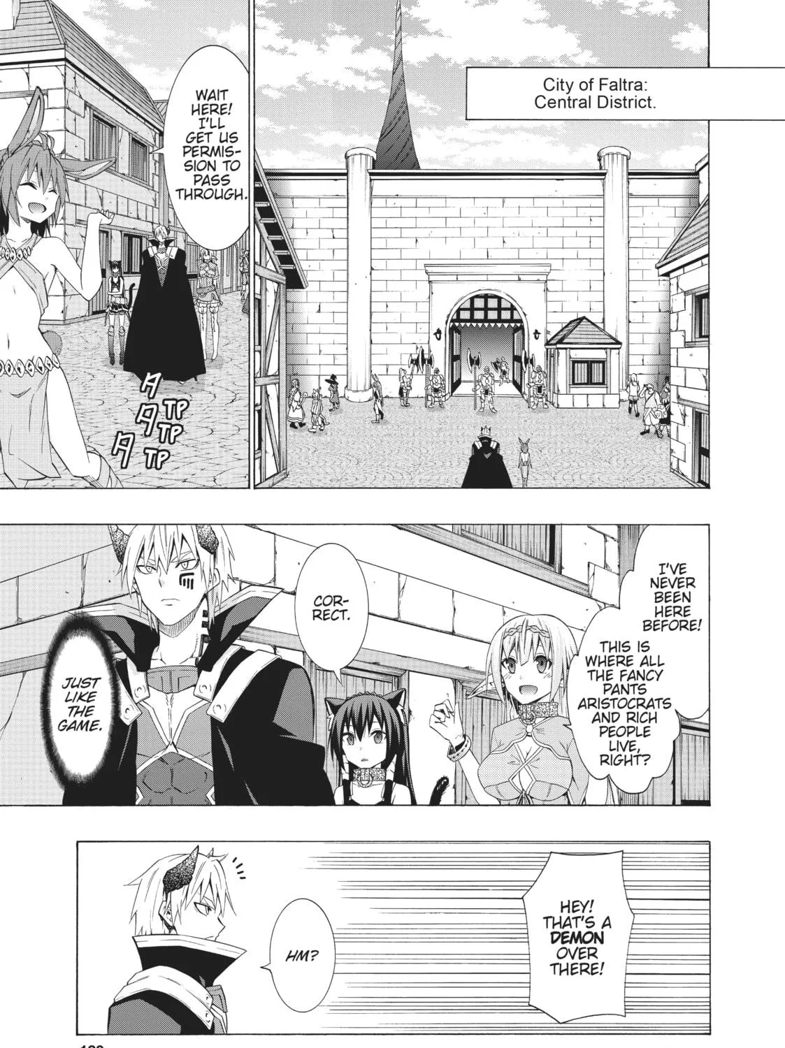 Read How NOT to Summon a Demon Lord chapter 13 image 16 on Lezhin