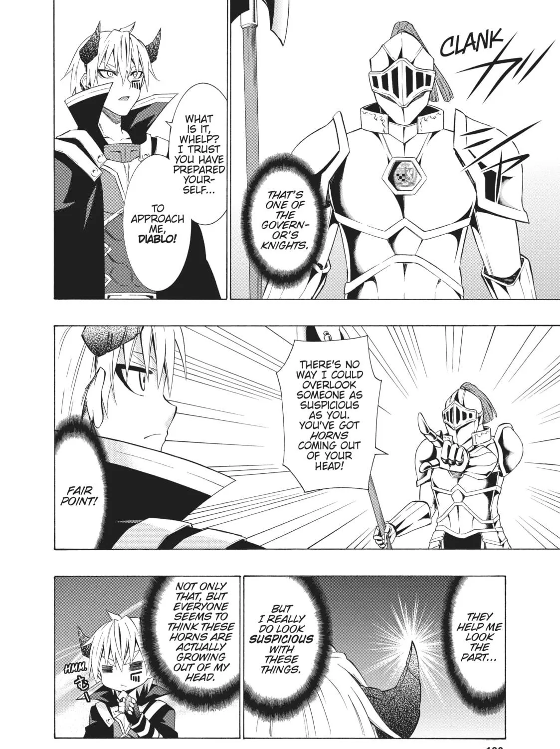 Read How NOT to Summon a Demon Lord chapter 13 image 18 on Lezhin