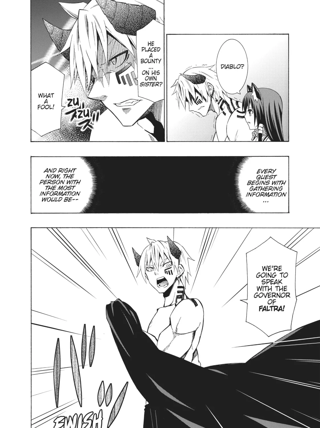 Read How NOT to Summon a Demon Lord chapter 13 image 2 on Lezhin