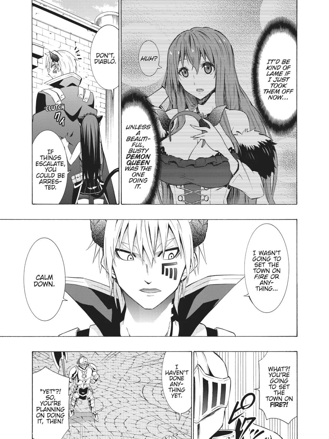 Read How NOT to Summon a Demon Lord chapter 13 image 20 on Lezhin