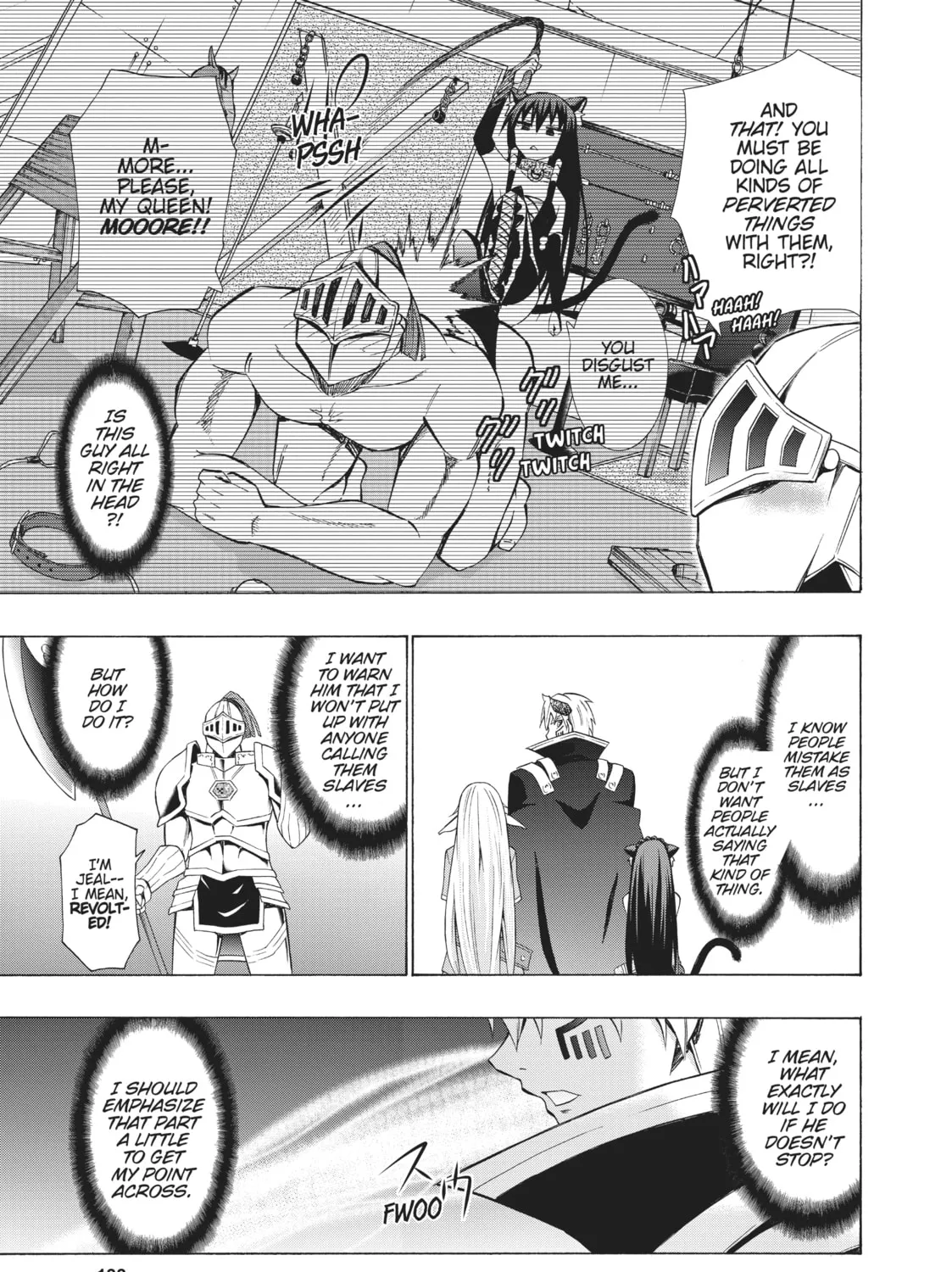 Read How NOT to Summon a Demon Lord chapter 13 image 24 on Lezhin