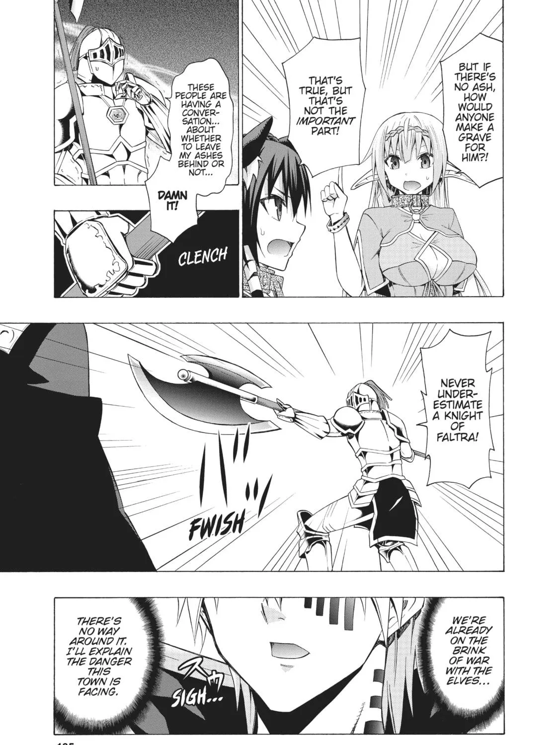 Read How NOT to Summon a Demon Lord chapter 13 image 28 on Lezhin